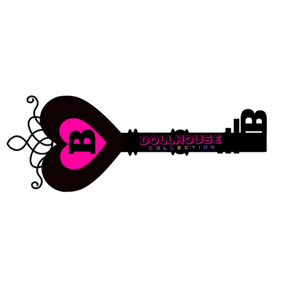 B's Dollhouse Collection Alluring Illusions Hair