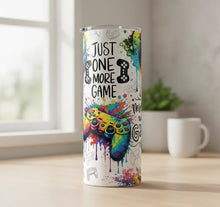 Load image into Gallery viewer, Sports & Gaming Personalized Tumblers