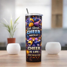 Load image into Gallery viewer, Sports & Gaming Personalized Tumblers