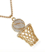 Load image into Gallery viewer, Basketball Chain