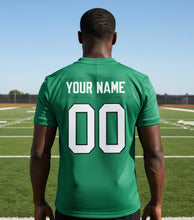 Load image into Gallery viewer, Custom Football Jersey (unisex)