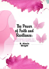 Load image into Gallery viewer, Women Rising Book- The Power of Faith and Resilience