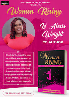 Women Rising Book- The Power of Faith and Resilience