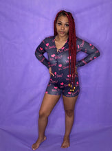 Load image into Gallery viewer, Yes, Daddy Onesie- Black & White