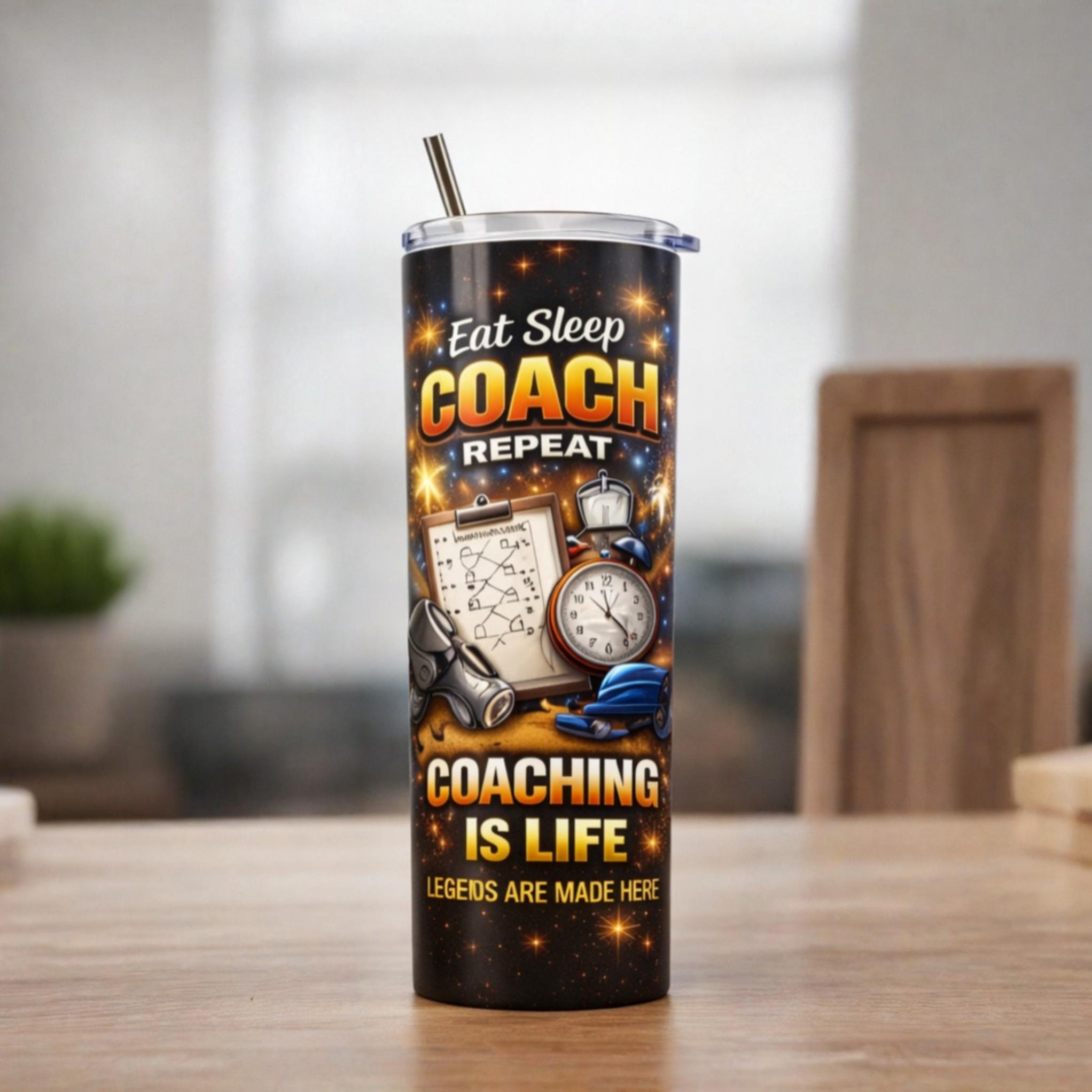 Sports & Gaming Personalized Tumblers