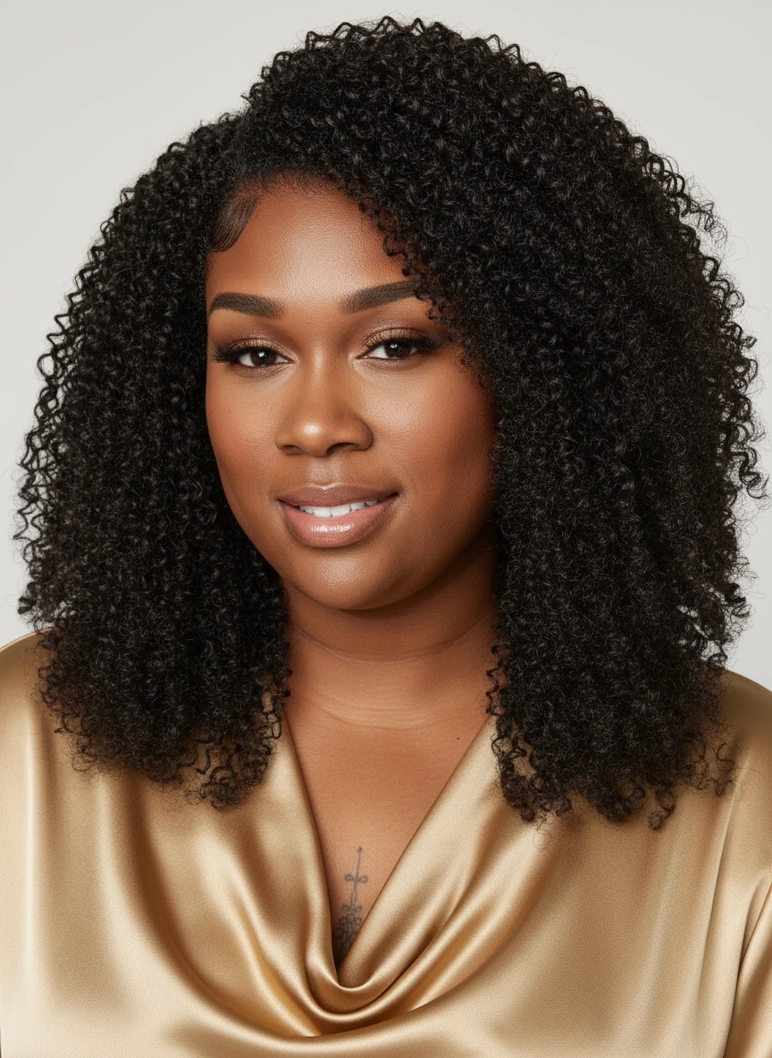 Brazilian Kinky Curly