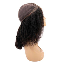 Load image into Gallery viewer, Afro Kinky 4x4 Transparent Closure Wig
