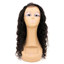 Load image into Gallery viewer, Beach Wave 4x4 Transparent Closure Wig
