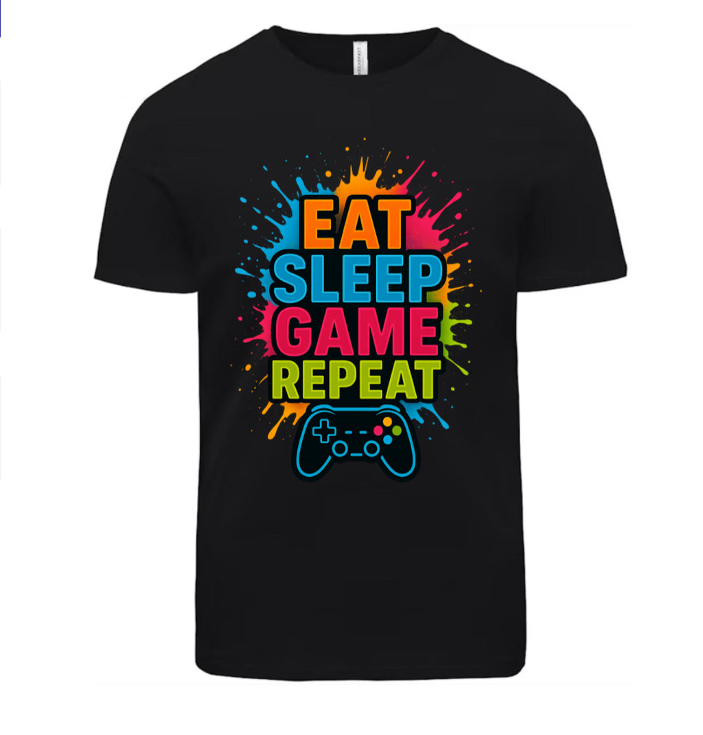 Gaming Shirt