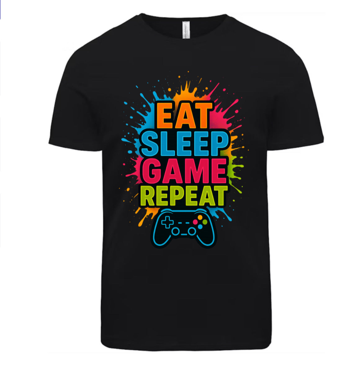 Gaming Shirt