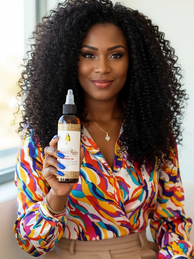 Mega Hair Growth Oil
