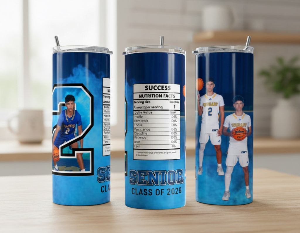 Custom Bluetooth Speaker Tumbler