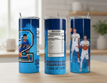 Load image into Gallery viewer, Custom Bluetooth Speaker Tumbler
