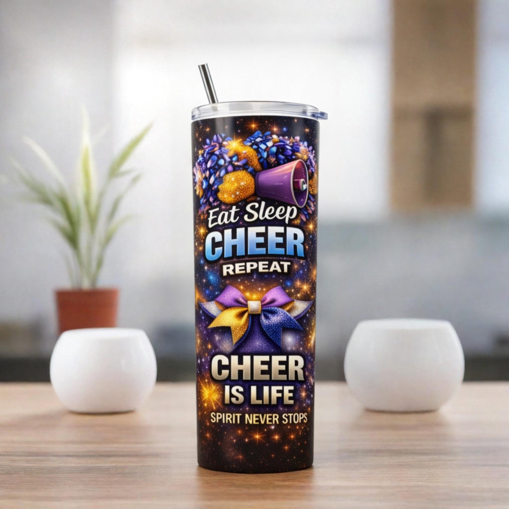 Custom Bluetooth Speaker Tumbler