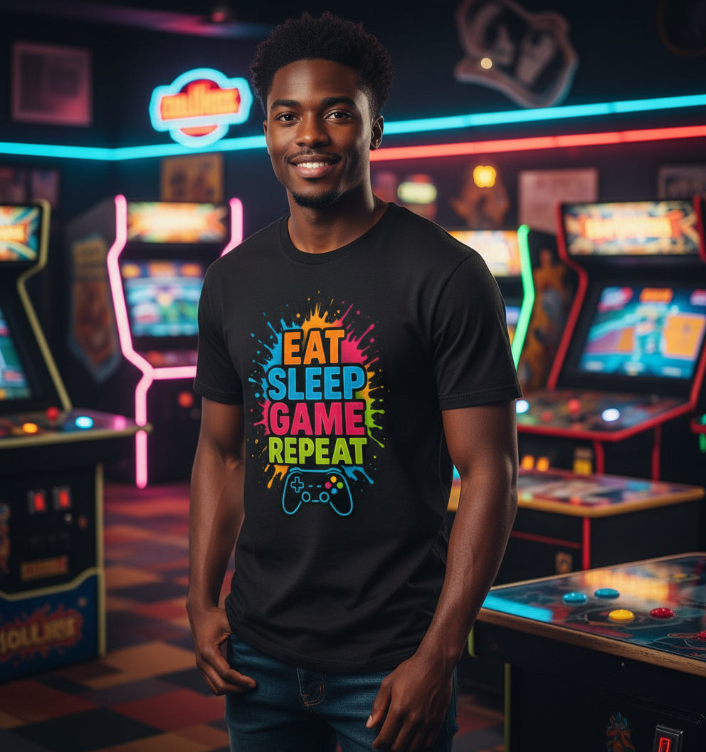 Gaming Shirt