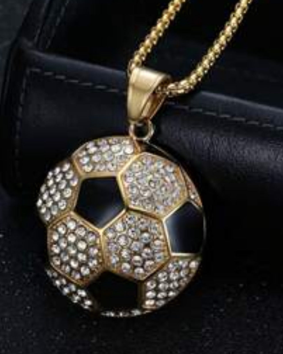 Sports Necklaces