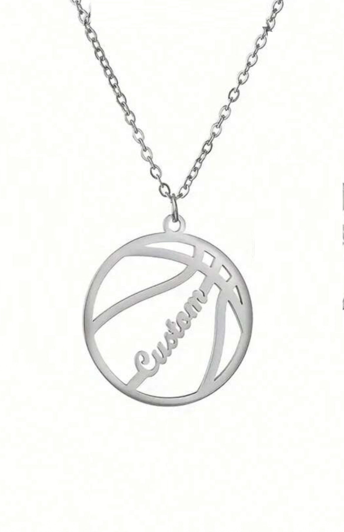 CUSTOM- Basketball Chain