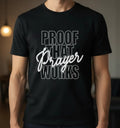 Prayer works shirt