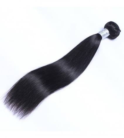 RAW Brazilian Silky Straight Bundles