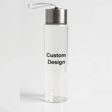 Load image into Gallery viewer, Custom Design Water Bottle
