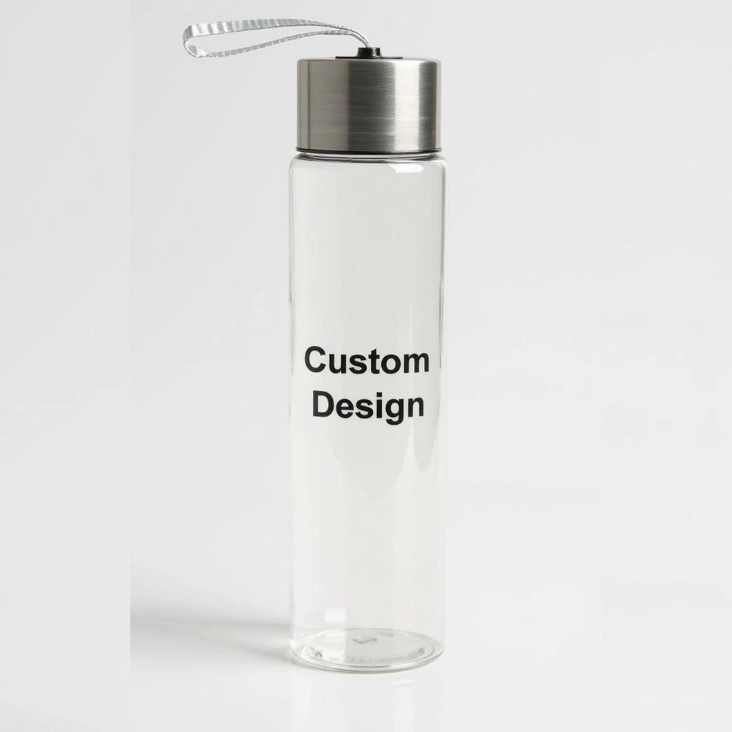 Custom Design Water Bottle