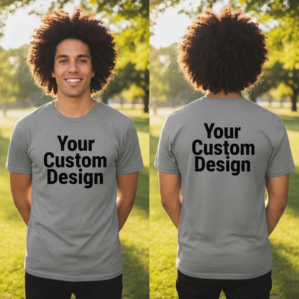 Custom Design Shirt