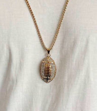Load image into Gallery viewer, Football Chain
