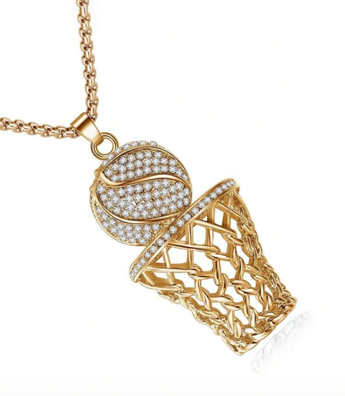 Sports Necklaces