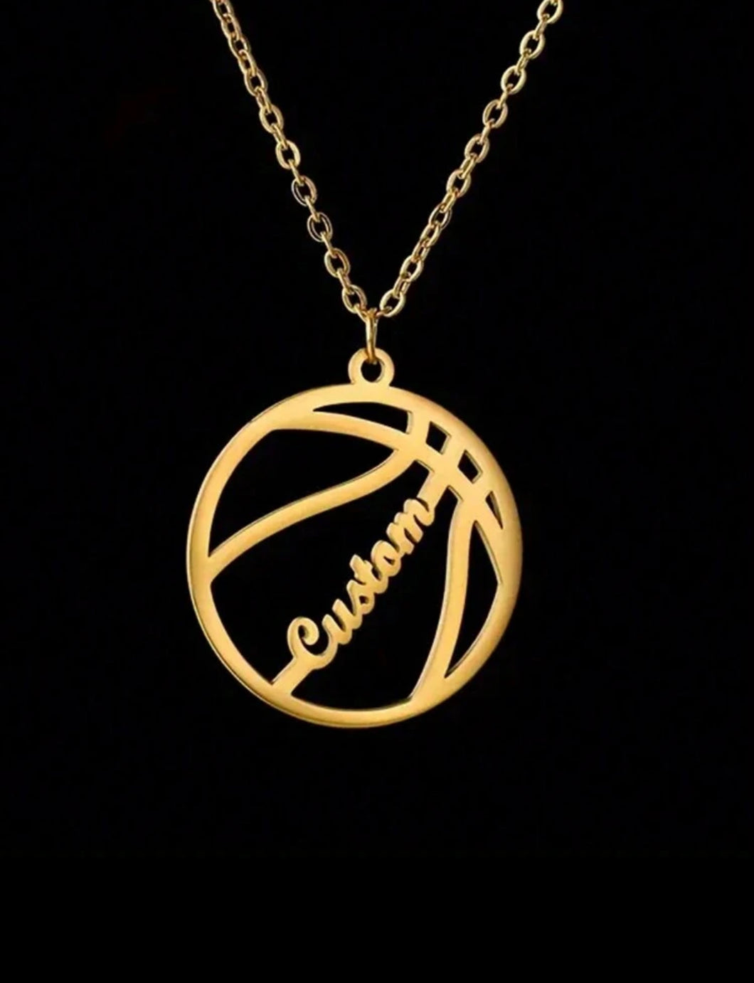 CUSTOM- Basketball Chain