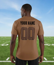 Load image into Gallery viewer, Custom Football Jersey (unisex)
