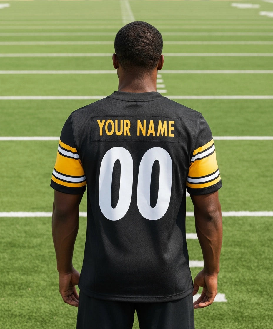 Custom Football Jersey (unisex)
