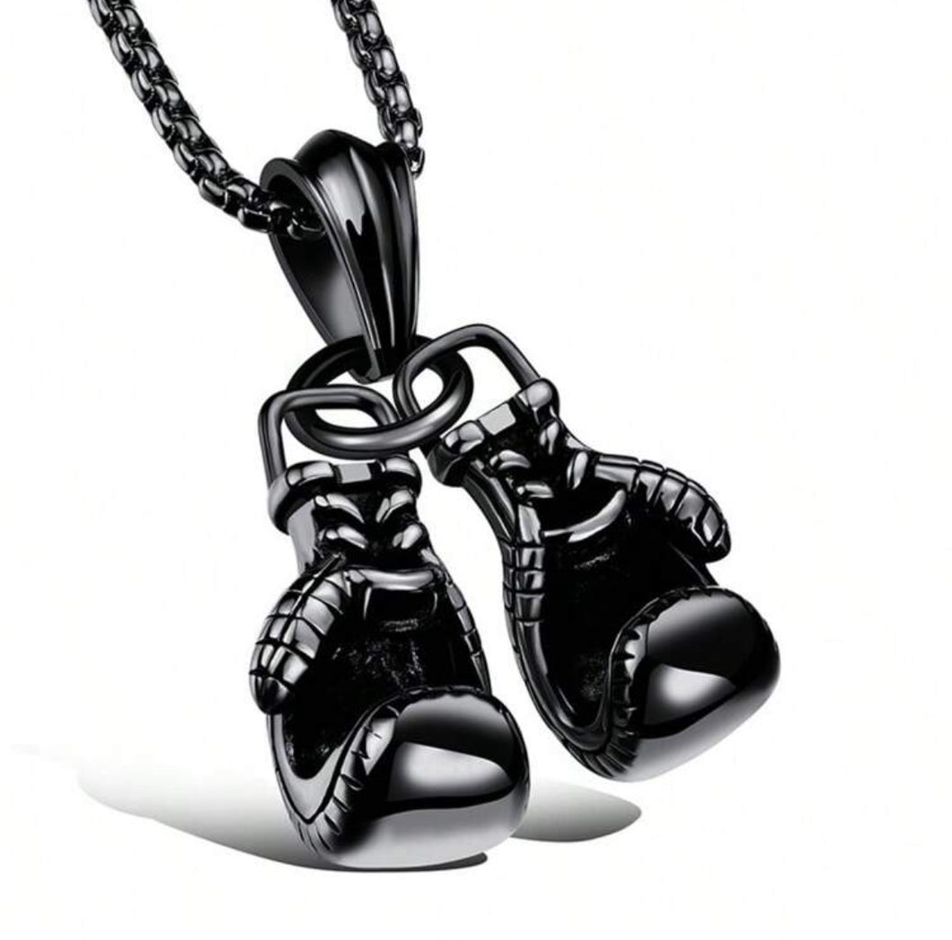 Boxing Gloves Chain