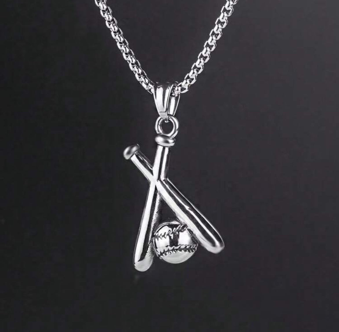 Sports Necklaces