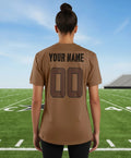 Custom Football Jersey (womens)