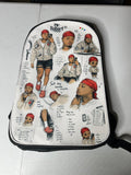 Custom Backpack & Lunch box