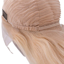 Load image into Gallery viewer, Blonde Straight 13x4 Transparent Lace Front Wig

