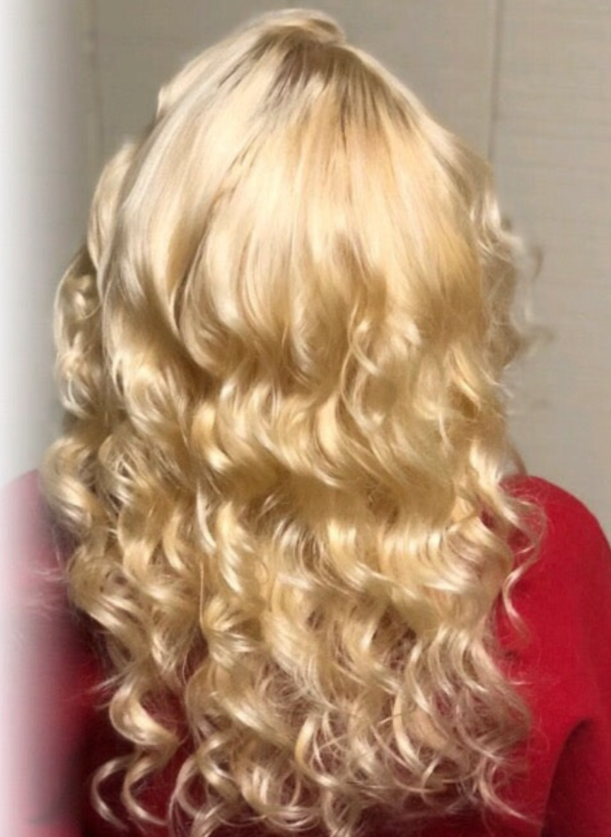 Blonde Bomb Shell Bundles