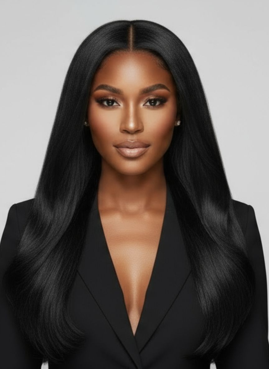 RAW Brazilian Silky Straight Bundles