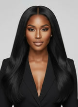 Load image into Gallery viewer, RAW Brazilian Silky Straight Bundles
