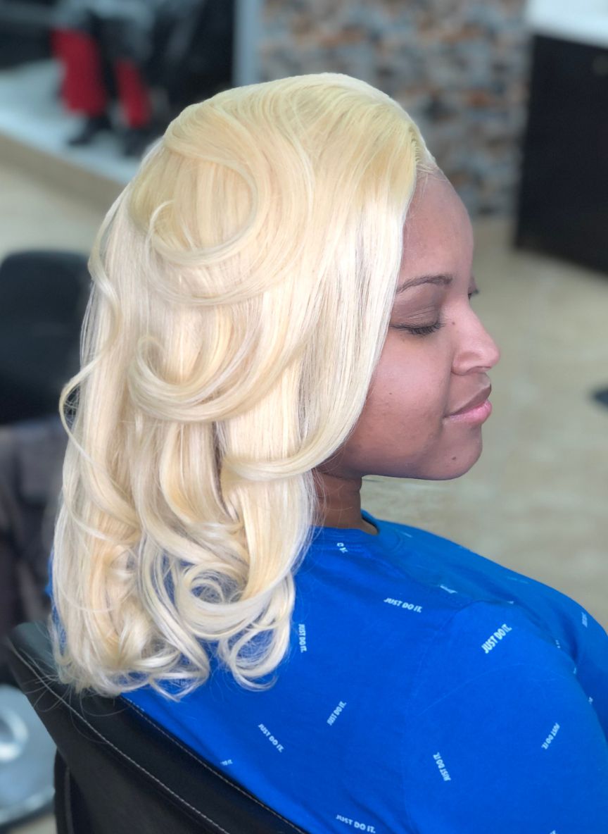 Blonde Brazilian Body Wave