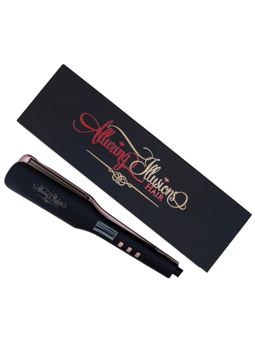 Alluring Illusions Hair Straighter
