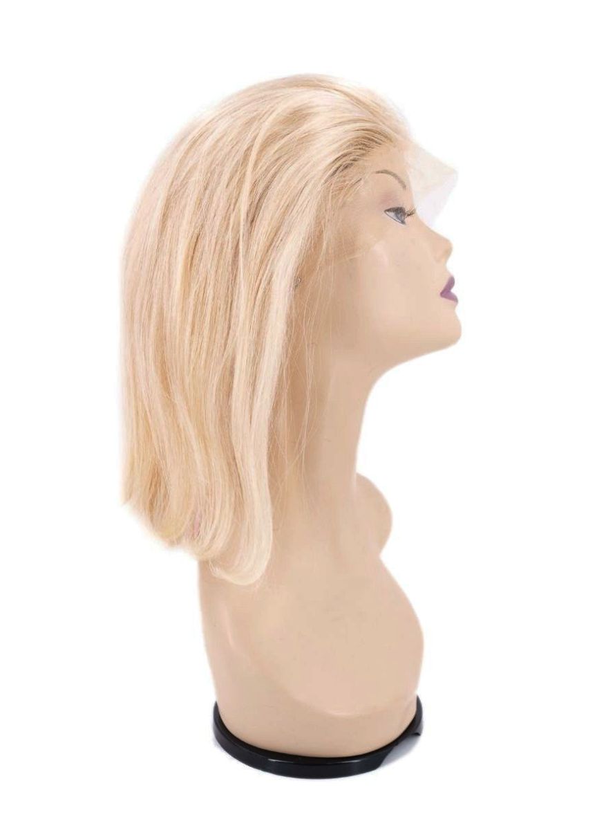 Blonde Straight Bob Wig