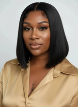 Load image into Gallery viewer, Straight Bob Wig
