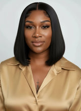 Load image into Gallery viewer, Straight Bob Wig

