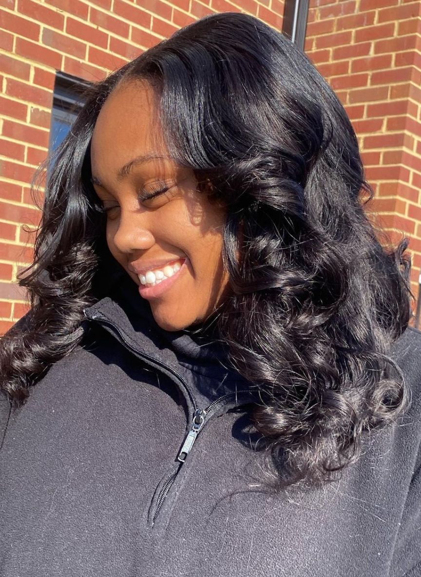 RAW Body Wave Bundles