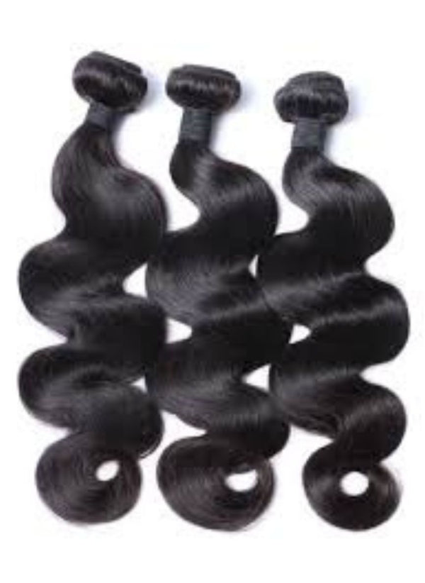 RAW Body Wave Bundles