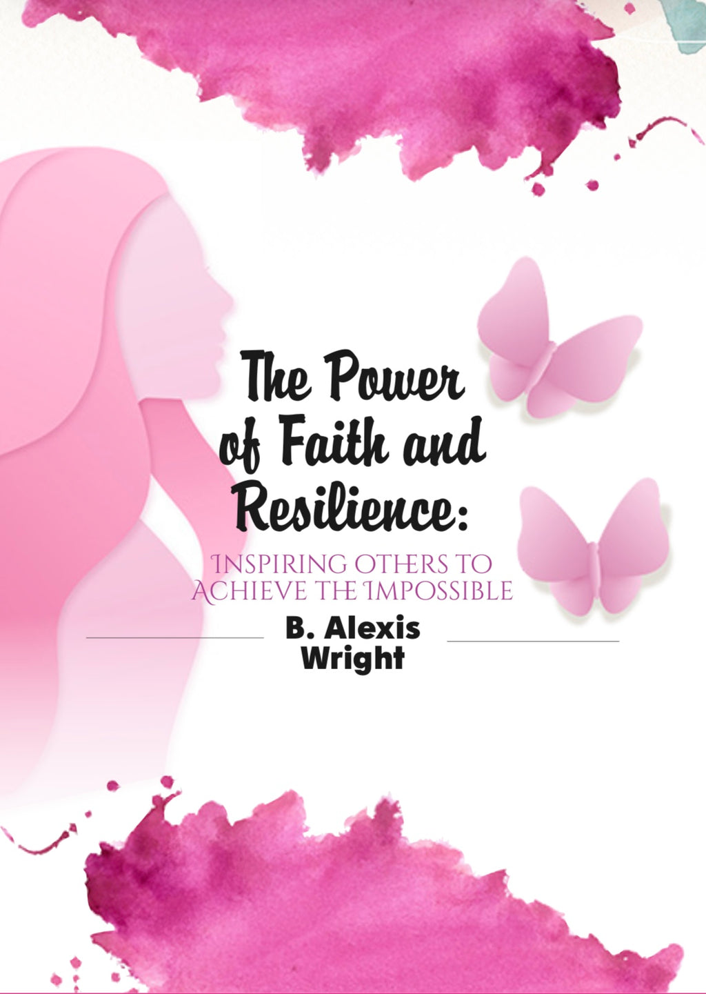 Women Rising Book- The Power of Faith and Resilience