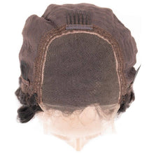 Load image into Gallery viewer, Deep Wave 4x4 Transparent Closure Wig
