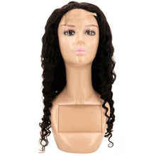 Load image into Gallery viewer, Deep Wave 4x4 Transparent Closure Wig
