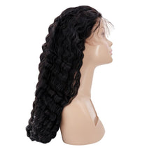 Load image into Gallery viewer, Deep Wave 13x4 Transparent Lace Front Wig
